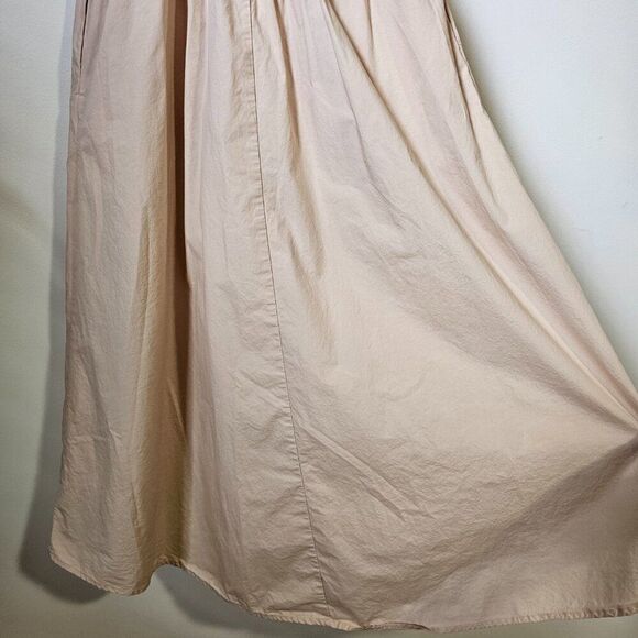 EUC A NEW DAY SCOOP NECK TANK DRESS WITH HIGH LOW BOTTOM SIZE XS - Picture 10 of 14